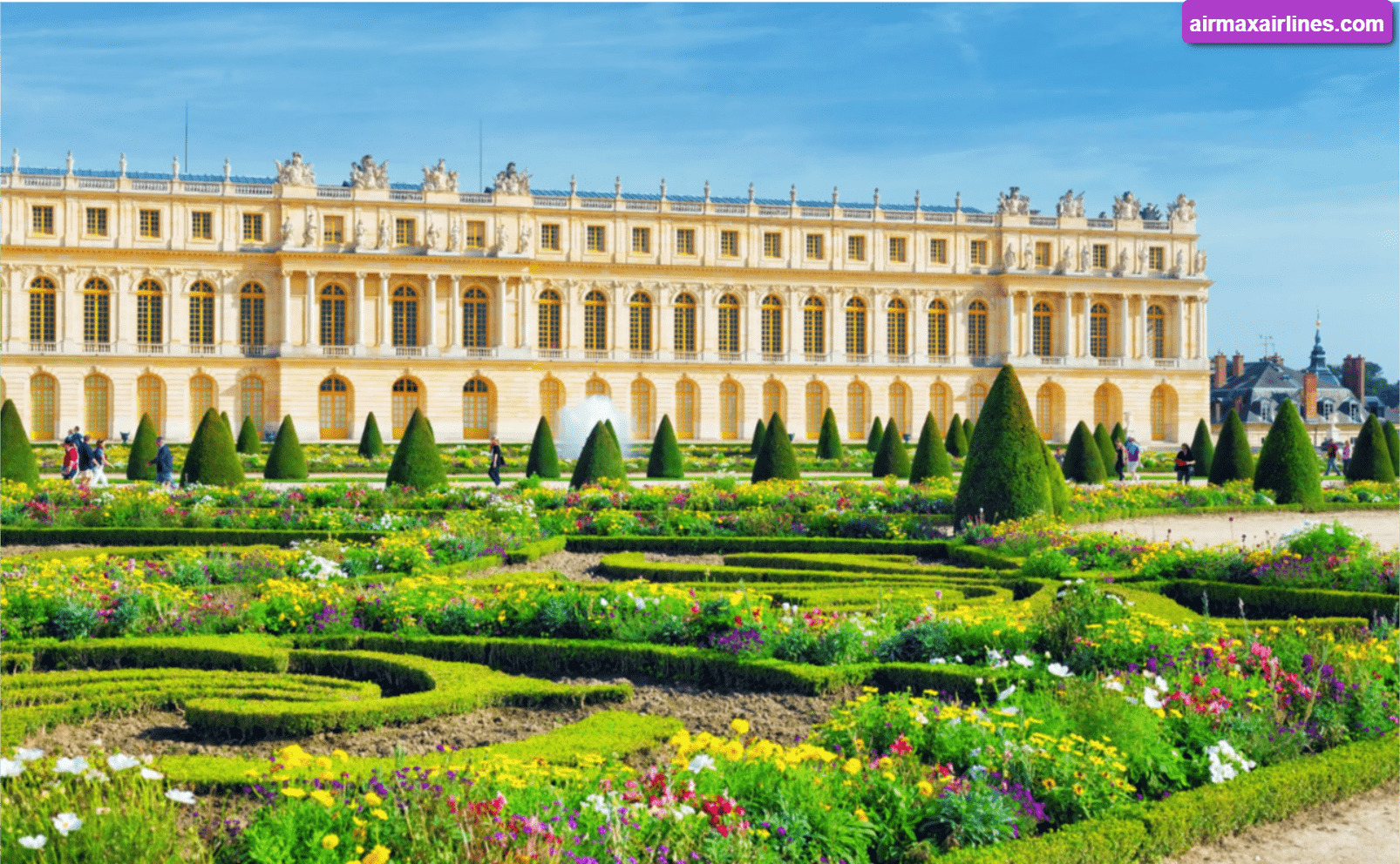 Palace of Versailles