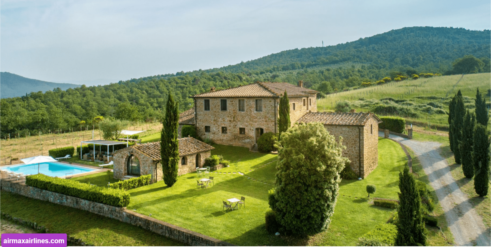 Tuscany Itinerary Without a Car