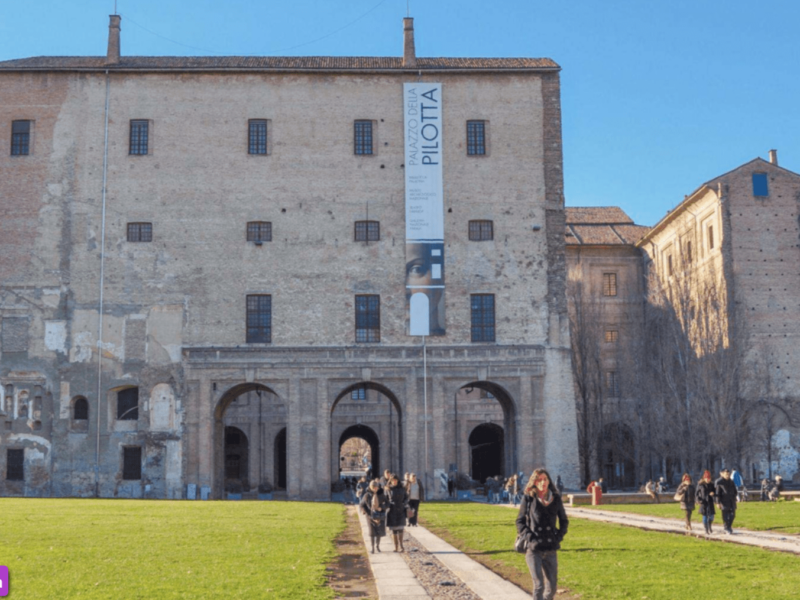 day trips from Parma