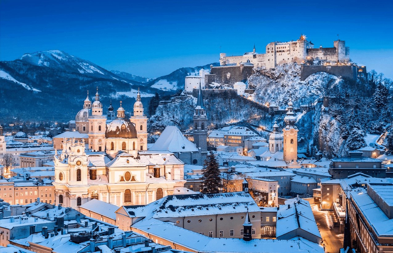 Christmas Markets in Austria