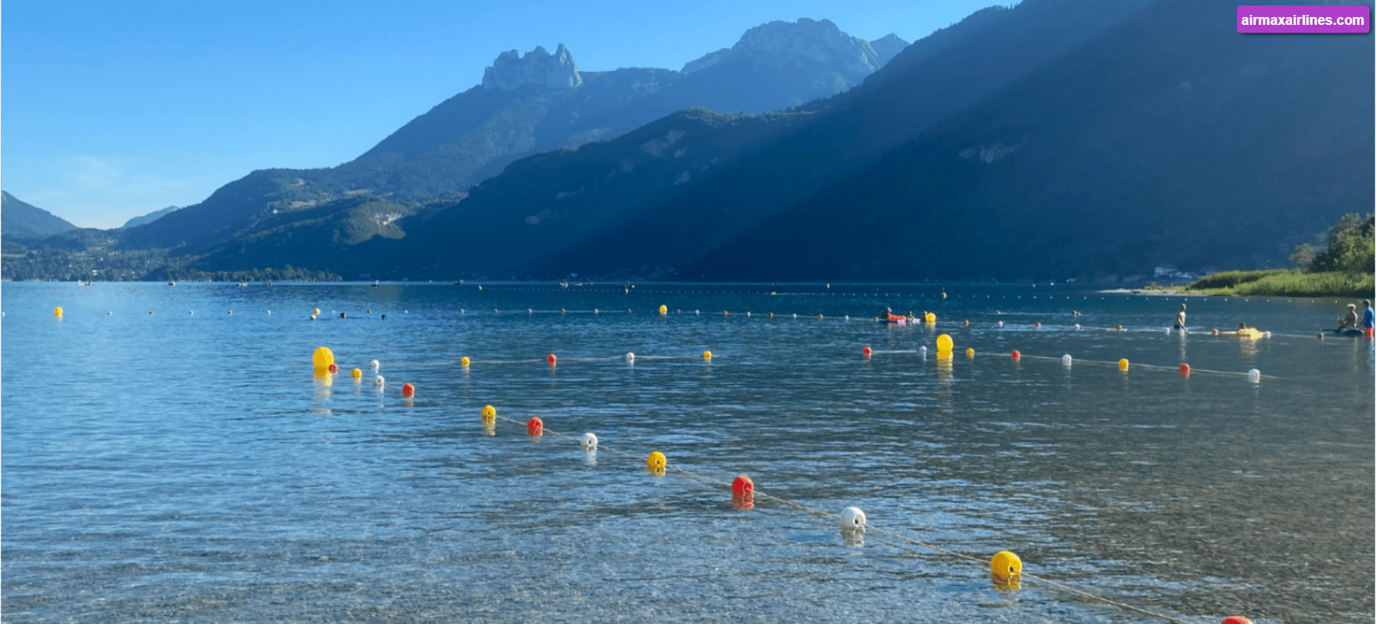 Lake Annecy