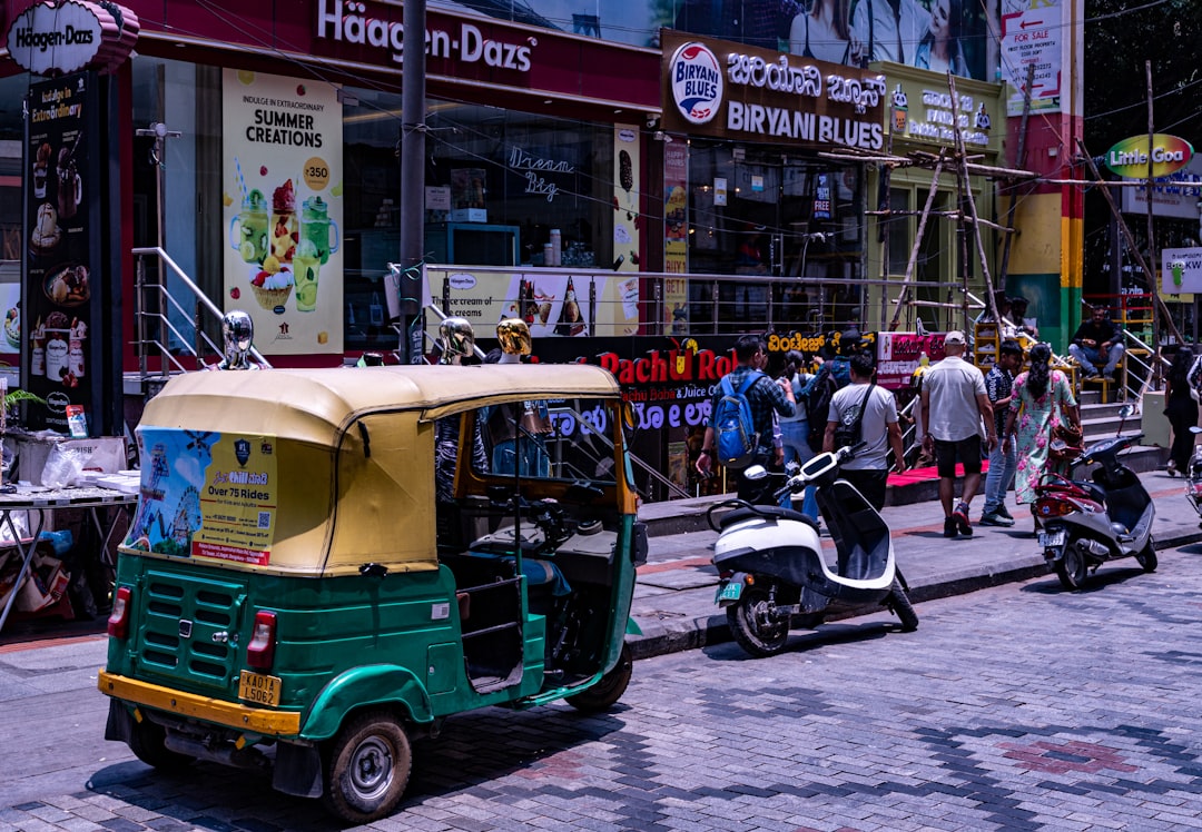 Photo Outdoor market