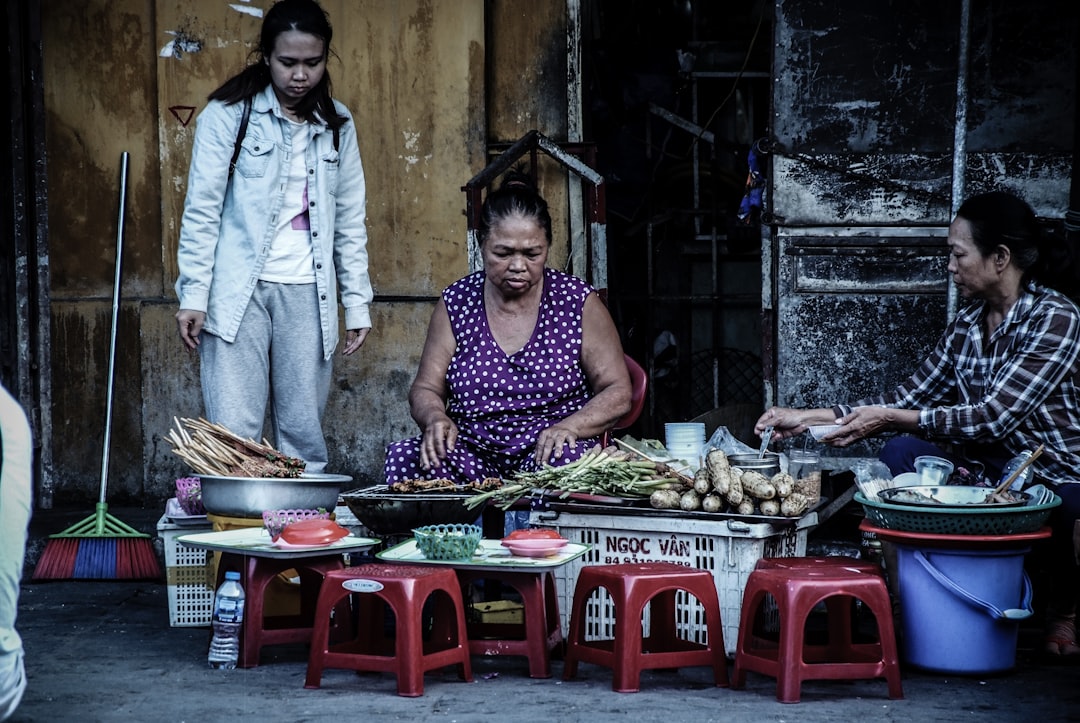 Photo Street food